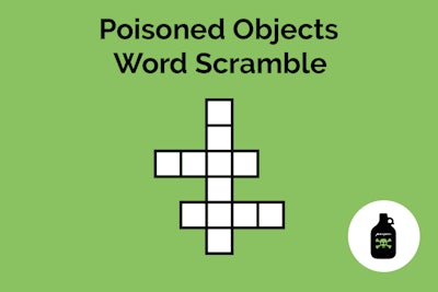 Thumbnail Final Poisoned Objects Word Scramble