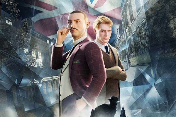 The London Case: A Puzzle