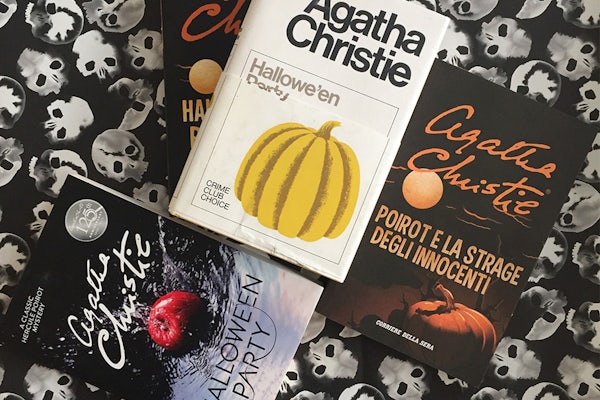 Hallowe'en Party: A Puzzle