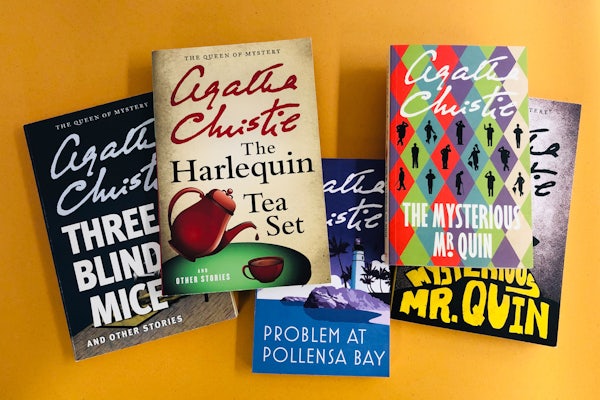 The Other Detectives: Quin and Satterthwaite