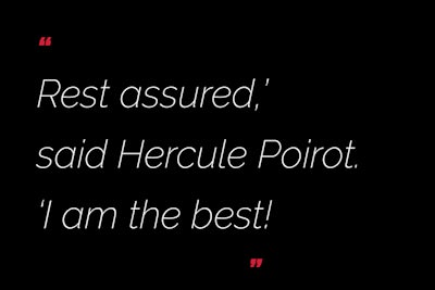 Thumbnail Hercule Poirot Quiz