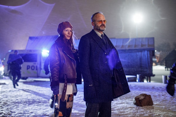 Agatha Christie's Hjerson to Premiere in August