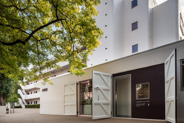 The Isokon Building: A Puzzle