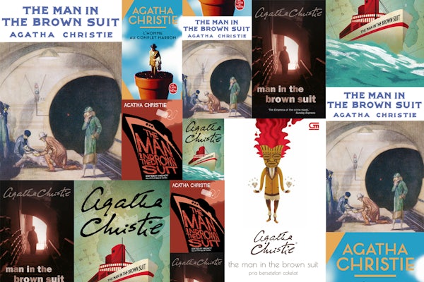 The Man in the Brown Suit: A Puzzle