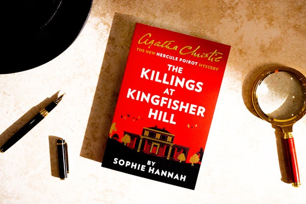 The Killings at Kingfisher Hill: An Extract