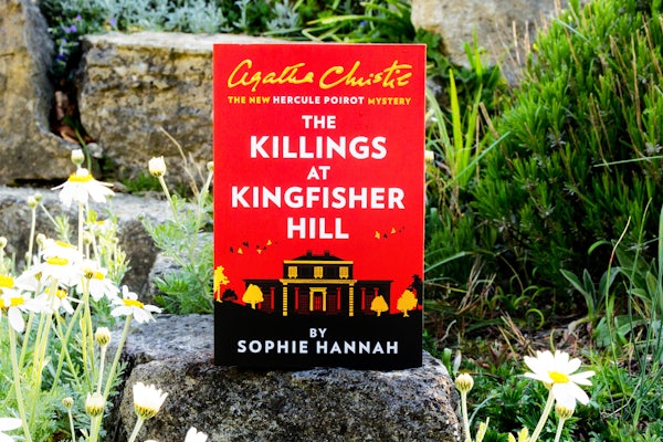 Agatha's Dysfunctional Families (And Mine)