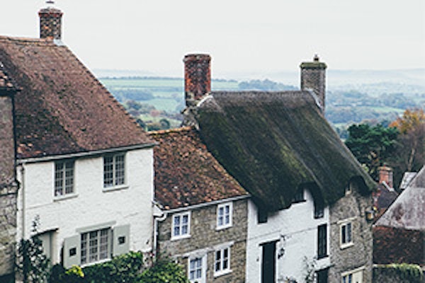 Location in Christie's Stories