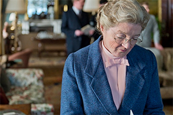 Facts About Miss Marple