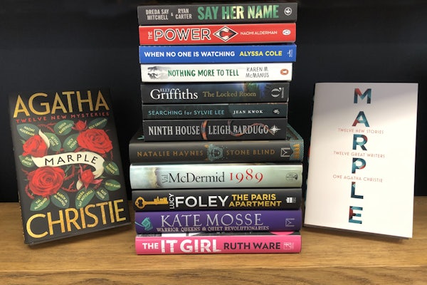 Marple Authors: A Reading List