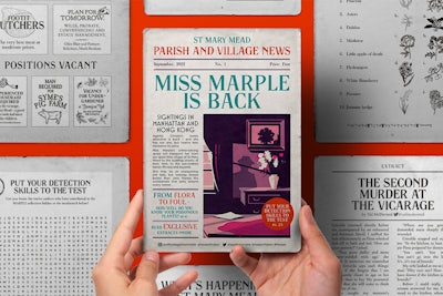Thumbnail Marple Magazine