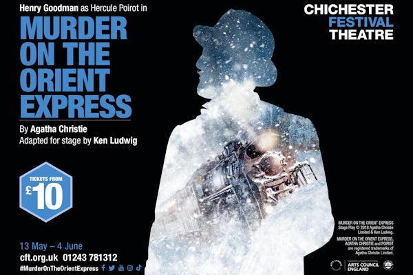 Murder on the Orient Express: A Q&A with Playwright Ken Ludwig