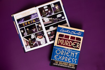 Thumbnail MOTOE Graphic Novel UK