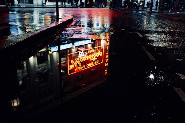 The Mousetrap: A Puzzle