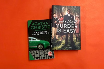 Thumbnail Murderis Easy TV Tie In