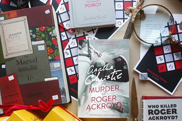 Murder They Read: Running Your Own Book Club