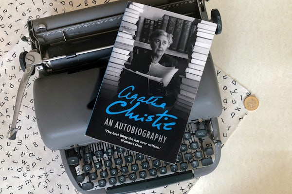 On Writing: Agatha Christie's Advice