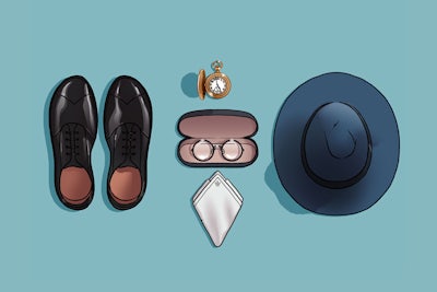 Thumbnail Pack Like Poirot Clothes