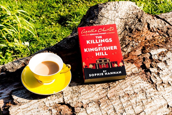 Time for Tea with Poirot: A Puzzle