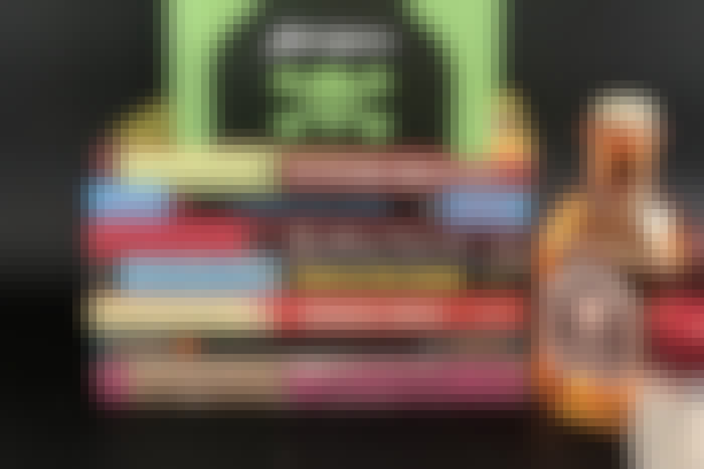 Thumbnail Poison Stack W Magazine RL