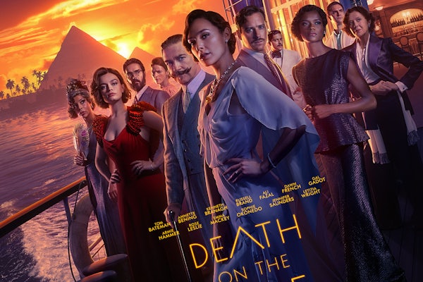 Death on the Nile: A Jigsaw