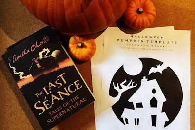 Thumbnail Pumpkin Templates