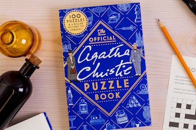 Thumbnail Puzzle Book Interiors