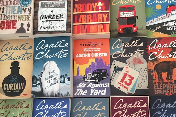 Place that Christie Quote: A Quiz