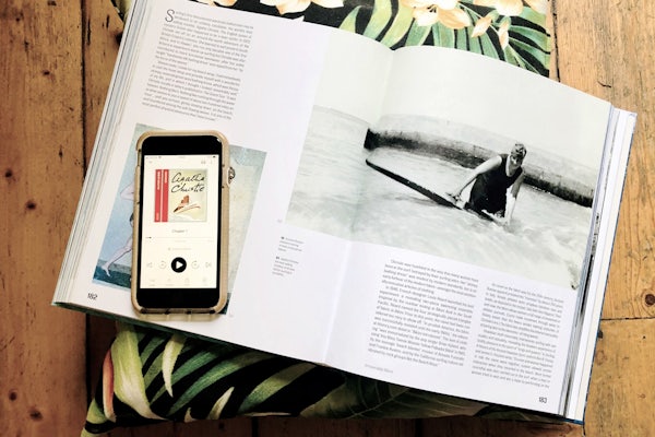 On Surfing: Agatha Christie's Love of the Sea