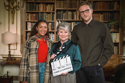 Thumbnail Tand T Trio Credit Lara Cornell