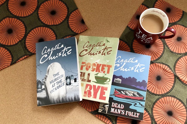 Tea in Agatha Christie