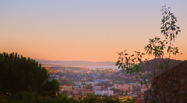 Hercule Poirot: A Travel Timeline