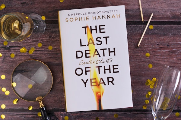 Hercule Poirot's New Years Resolution