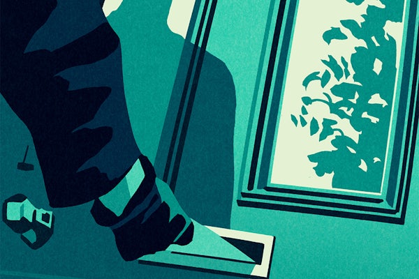 The Moving Finger: A Puzzle