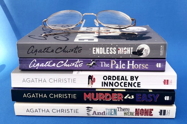 The Top Ten Christie Standalones