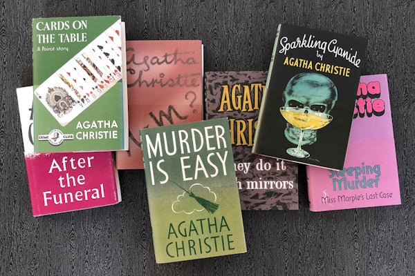 Ten Stories to Discover