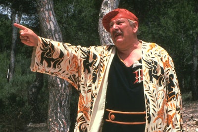 Thumbnail Ustinov Poirot Bathin