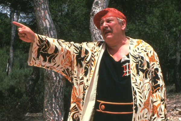 Summer with Poirot: A Puzzle