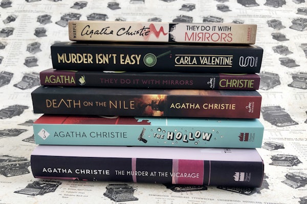 Common Misconceptions: Agatha Christie on Firearms