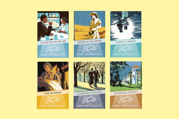 Mary Westmacott: Matching Pairs