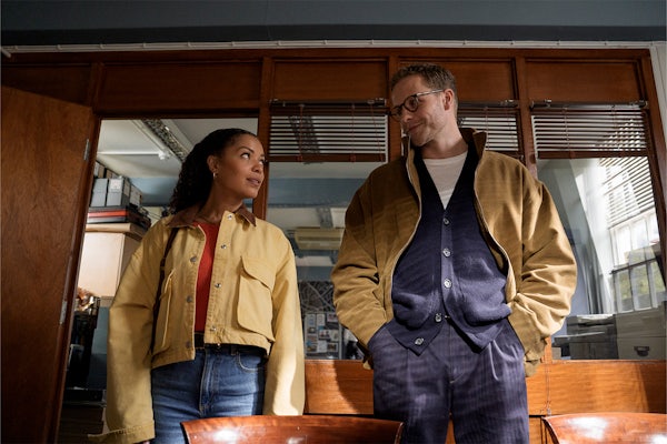 Tommy and Tuppence First Look: A Puzzle