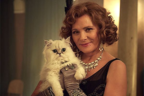 First look image from The Witness for the Prosecution