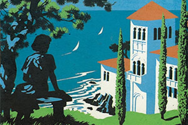 Book of the Month: Unfinished Portrait