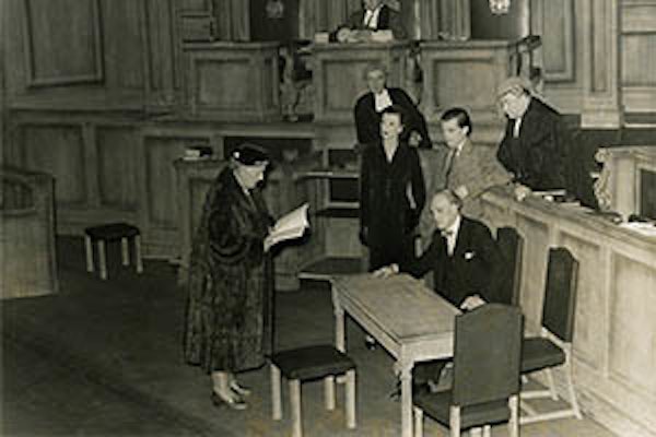 Book of the Month: Witness for the Prosecution